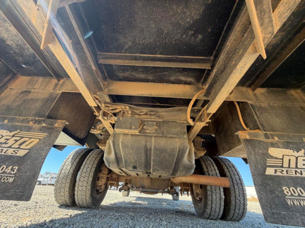 2016 Dodge Ram 5500 Hemi Powered 4x4 Terex LT-40 Bucket Truck