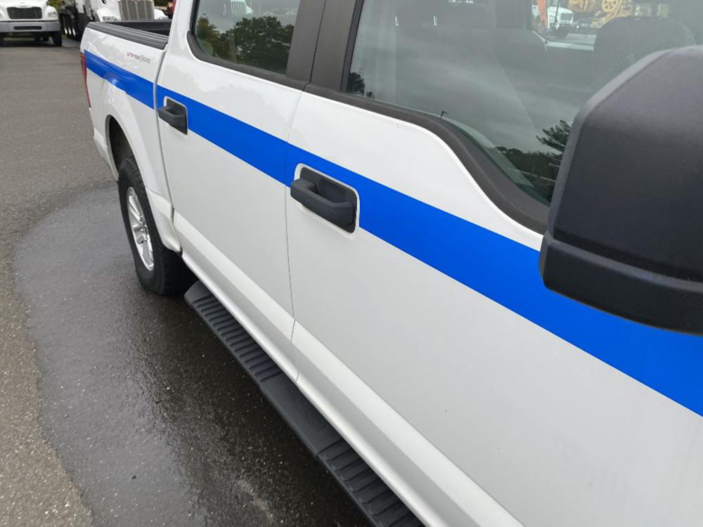 2016 Ford F150 4x4 Pickup Truck