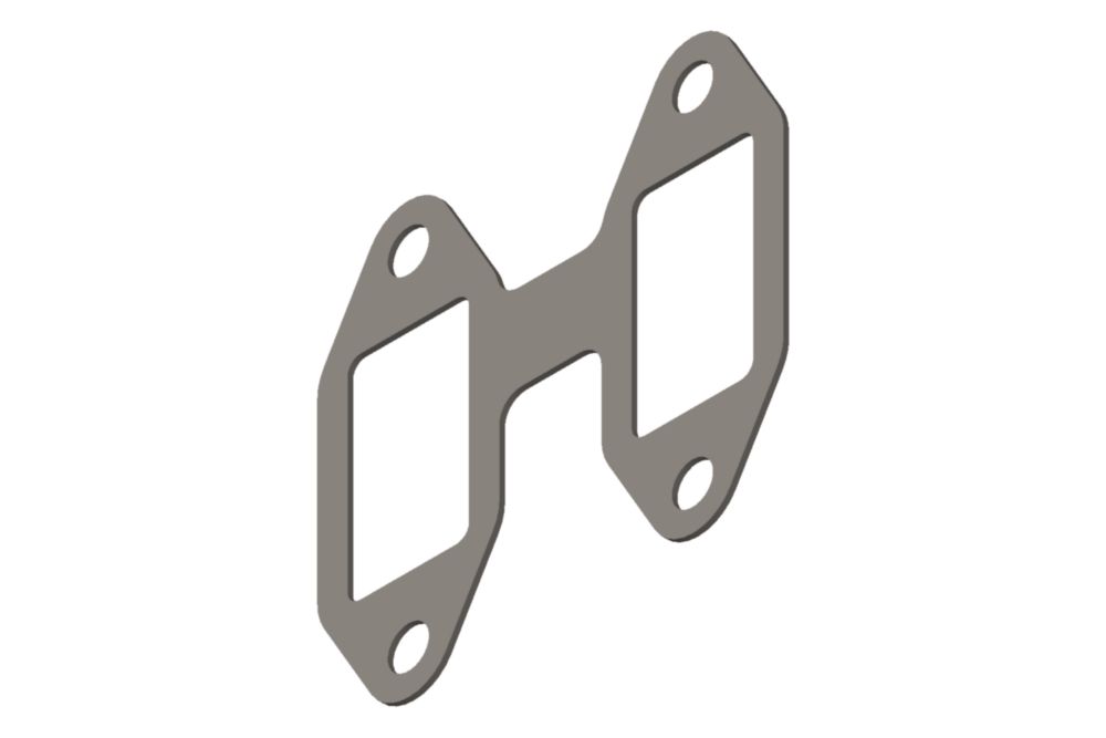 GASKET,EXH GAS RCN VALVE