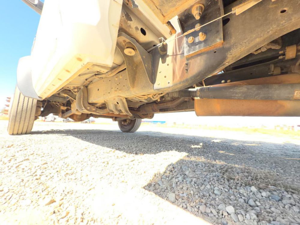 2016 Dodge Ram 5500 Hemi Powered 4x4 Terex LT-40 Bucket Truck