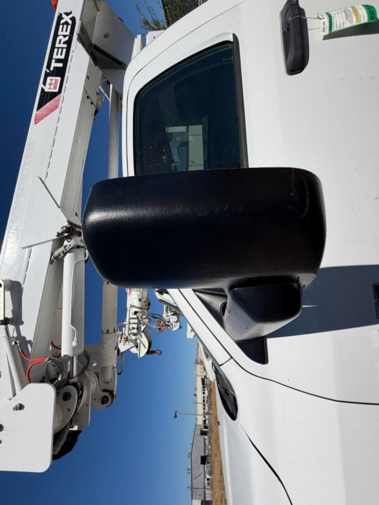 2016 Dodge Ram 5500 Hemi Powered 4x4 Terex LT-40 Bucket Truck