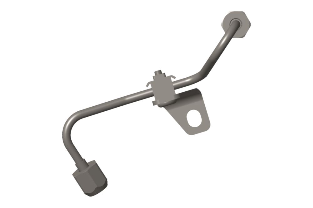 FUEL INJECTOR TUBE