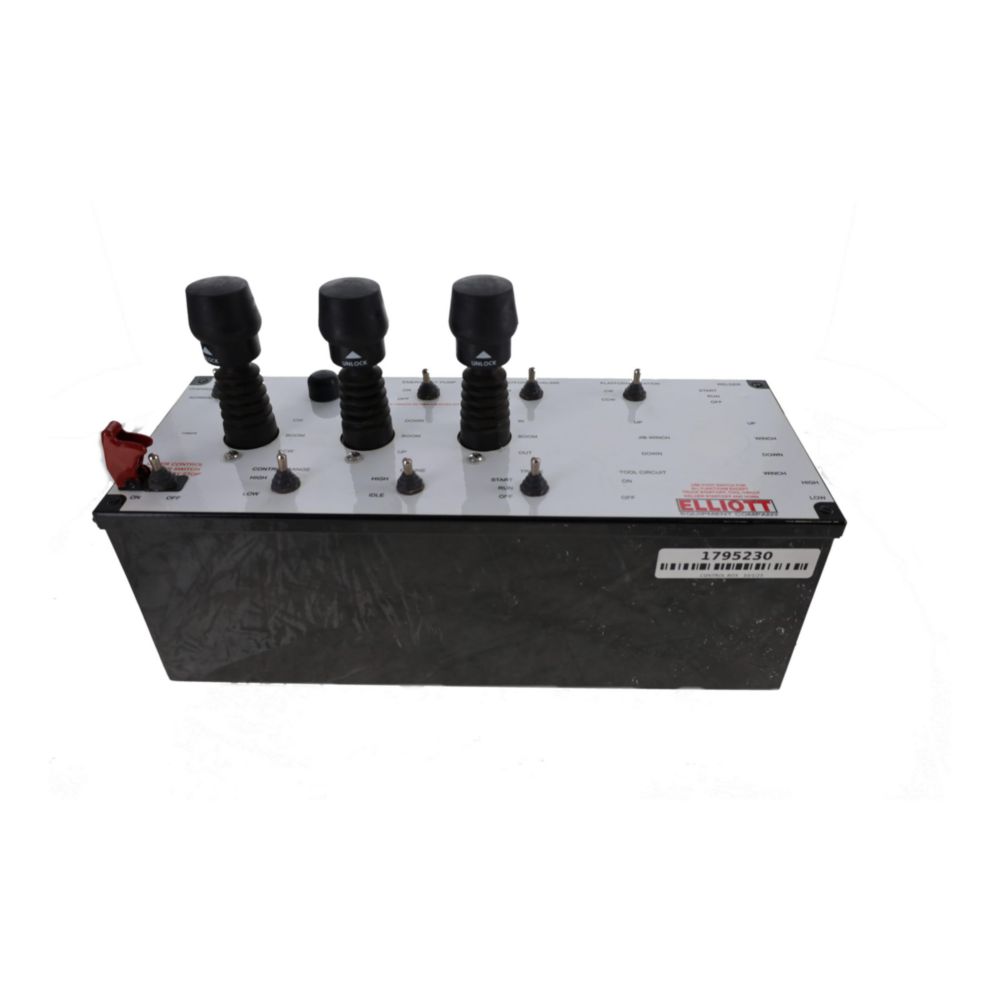 CONTROL BOX