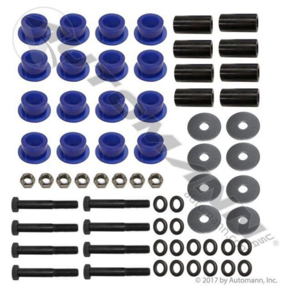 Automann Pivot Bushing Kit Poly Watson & Chalin
