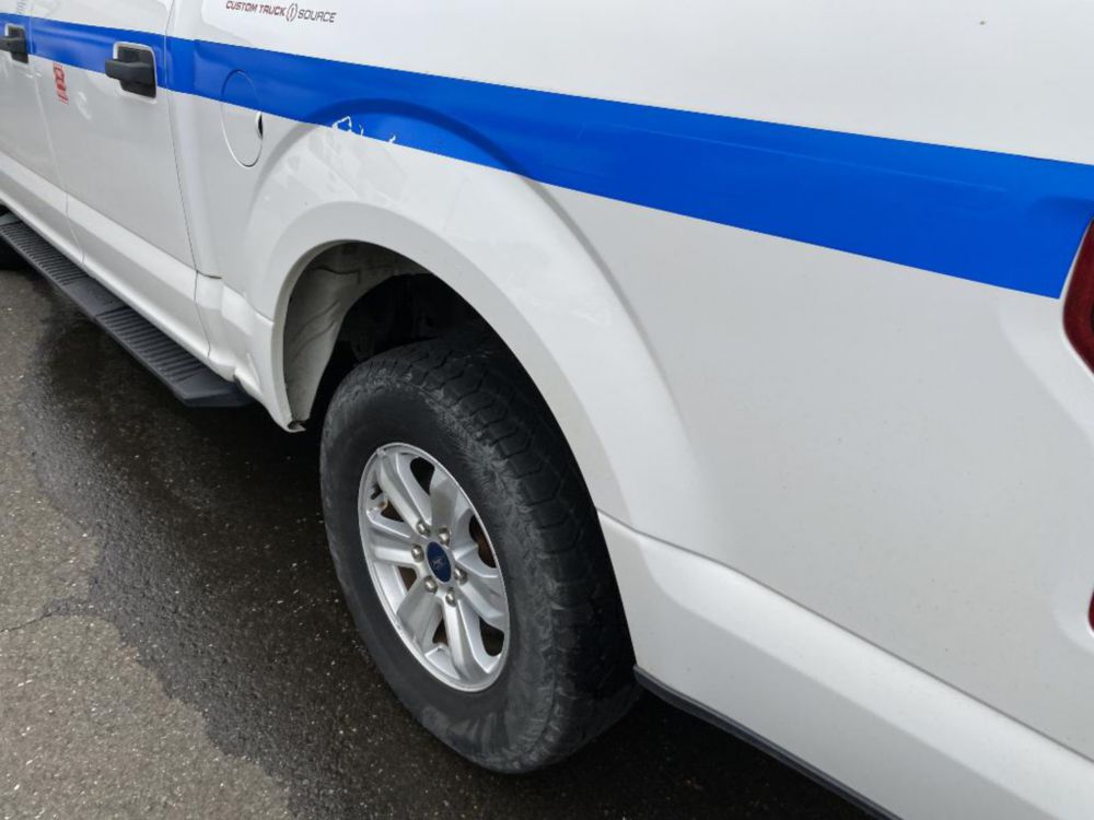 2016 Ford F150 4x4 Pickup Truck