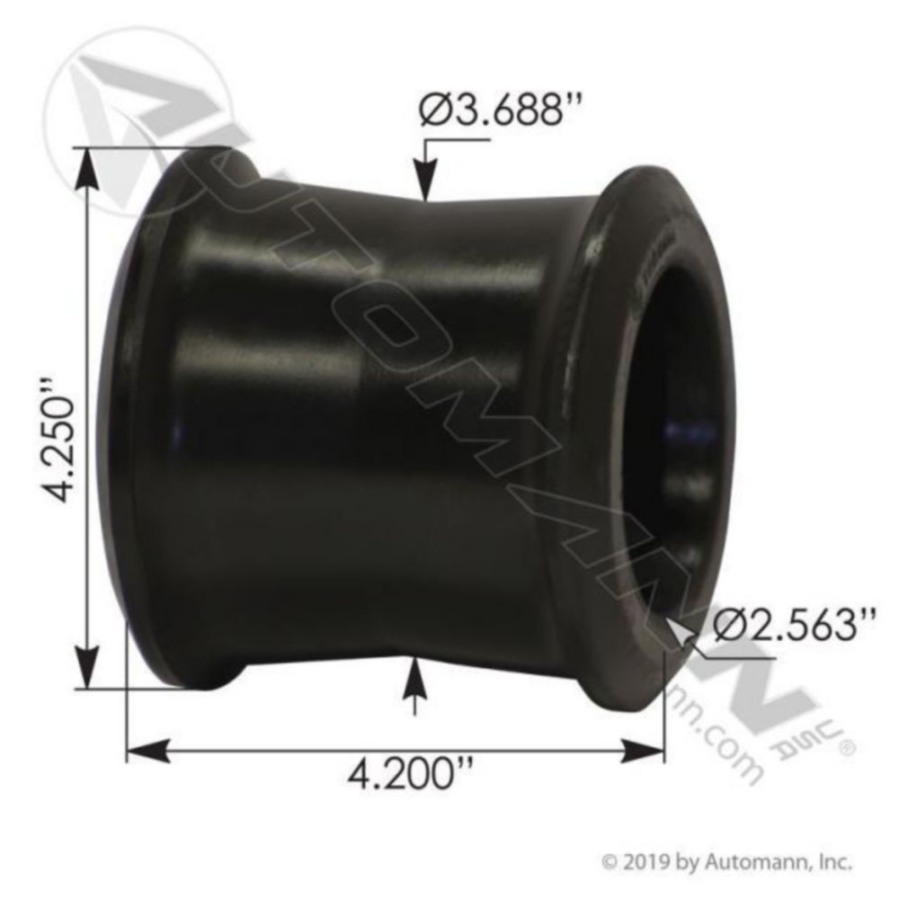 Automann Torque Rod Bushing Standard