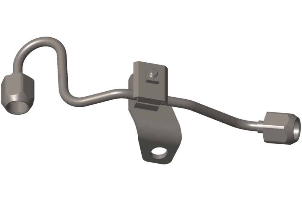 FUEL INJECTOR TUBE