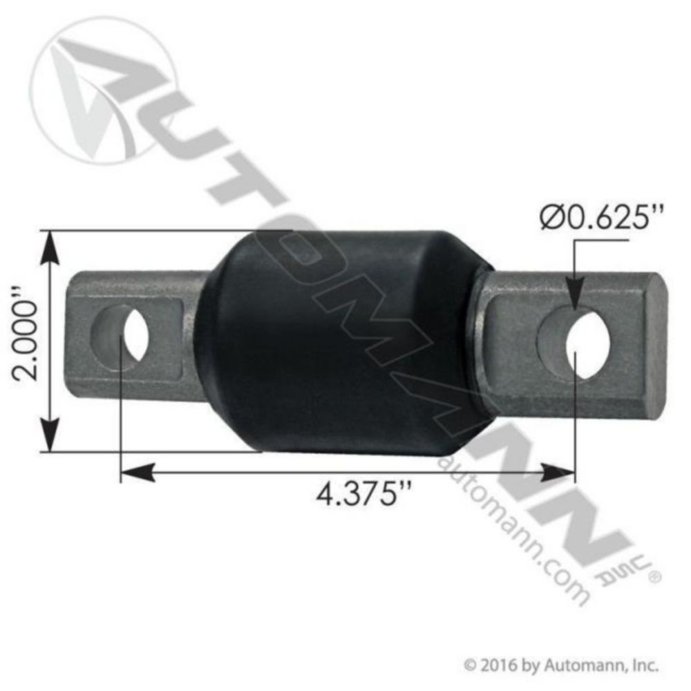 Automann Torque Rod Bushing Hendrickson