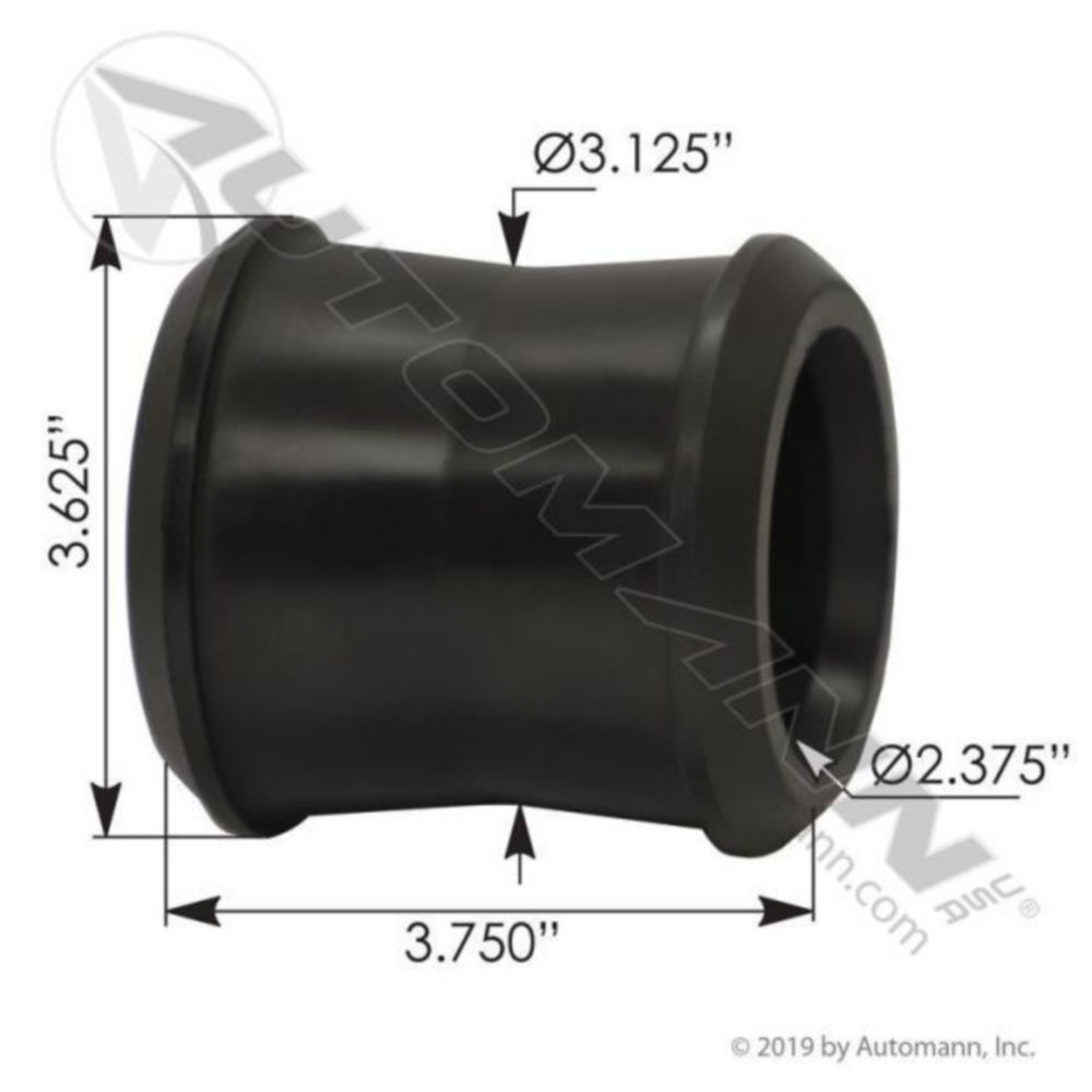 Automann Torque Rod Bushing Chalmers