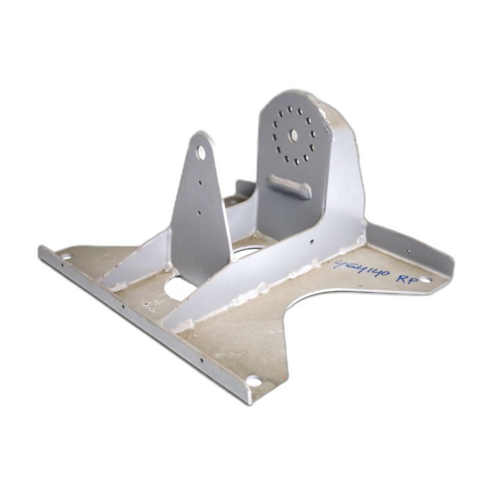 PLATFORM BRACKET WELDMENT