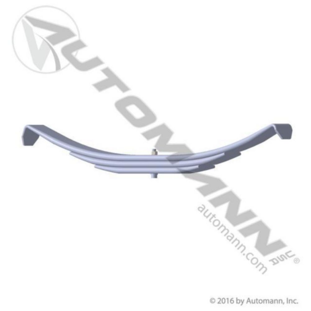 Automann 3 Leaf Trailer Spring
