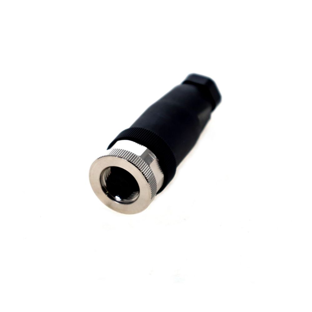 CONN 4F - M12 FEMALE