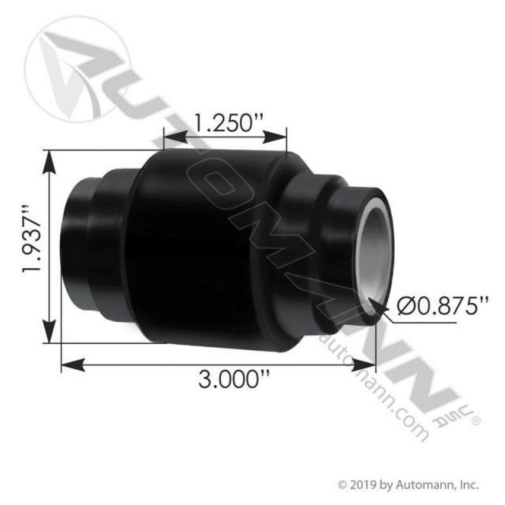Automann Torque Rod Bushing Reyco
