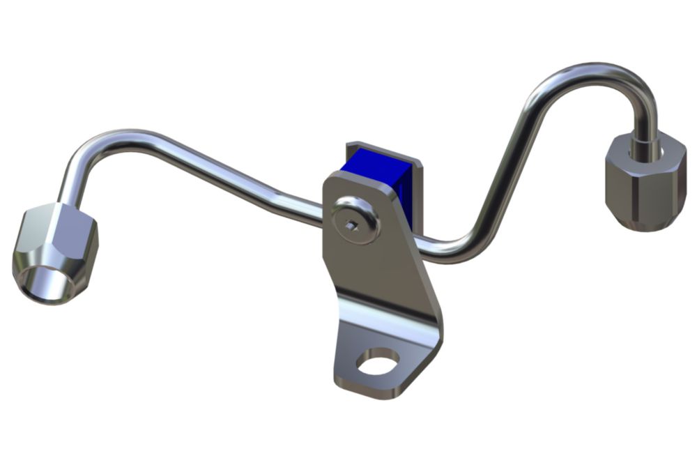 FUEL INJECTOR TUBE