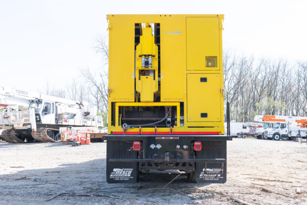 2020 IHC HV507 8x6 Condux Tesmec CLP500 Continuous Line Puller