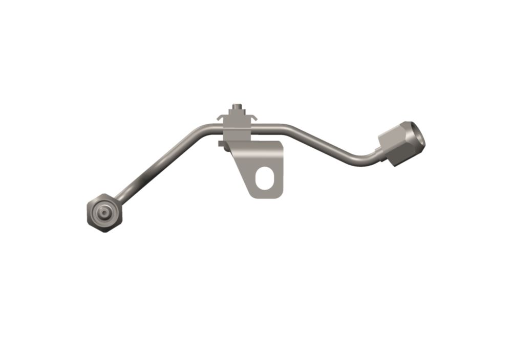 FUEL INJECTOR TUBE