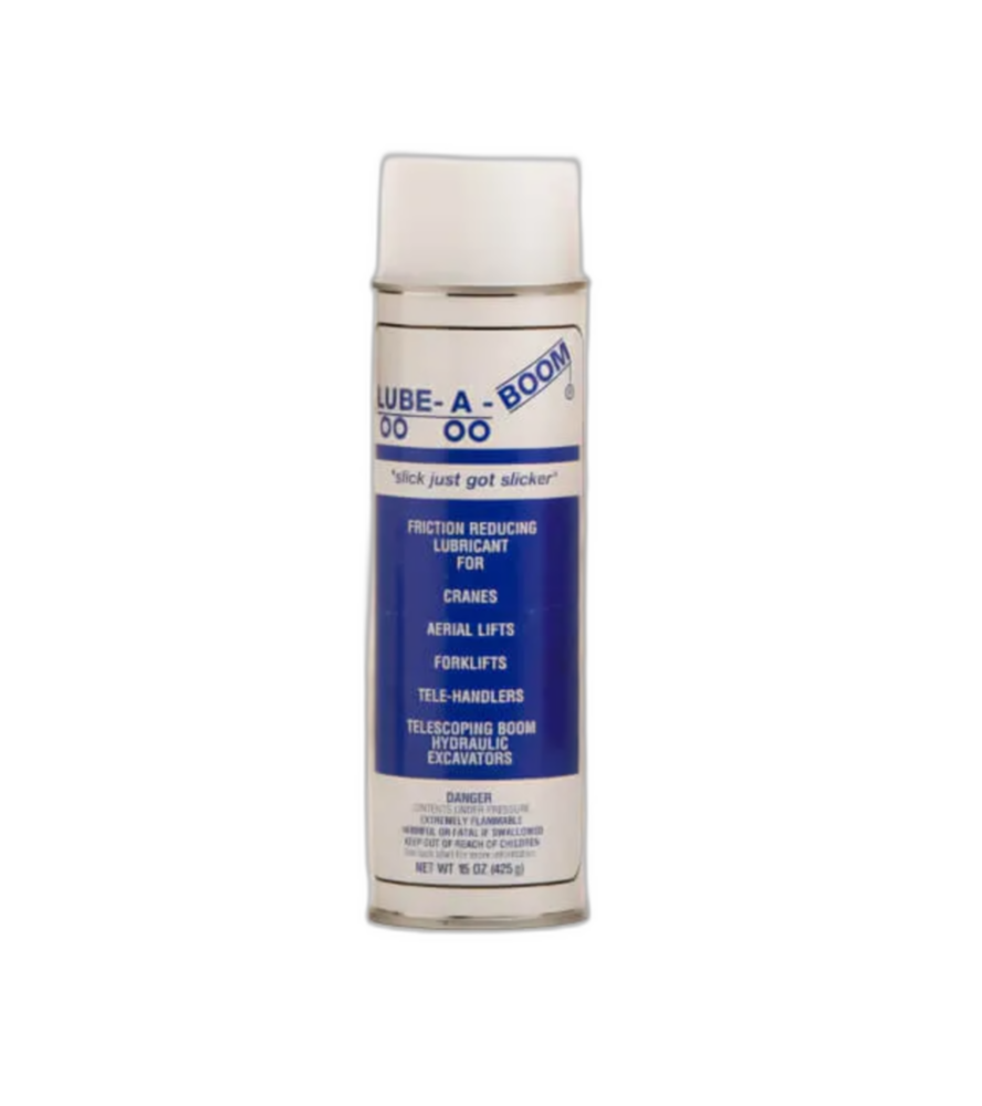 LUBE A BOOM AEROSOL 15OZ 12/PK