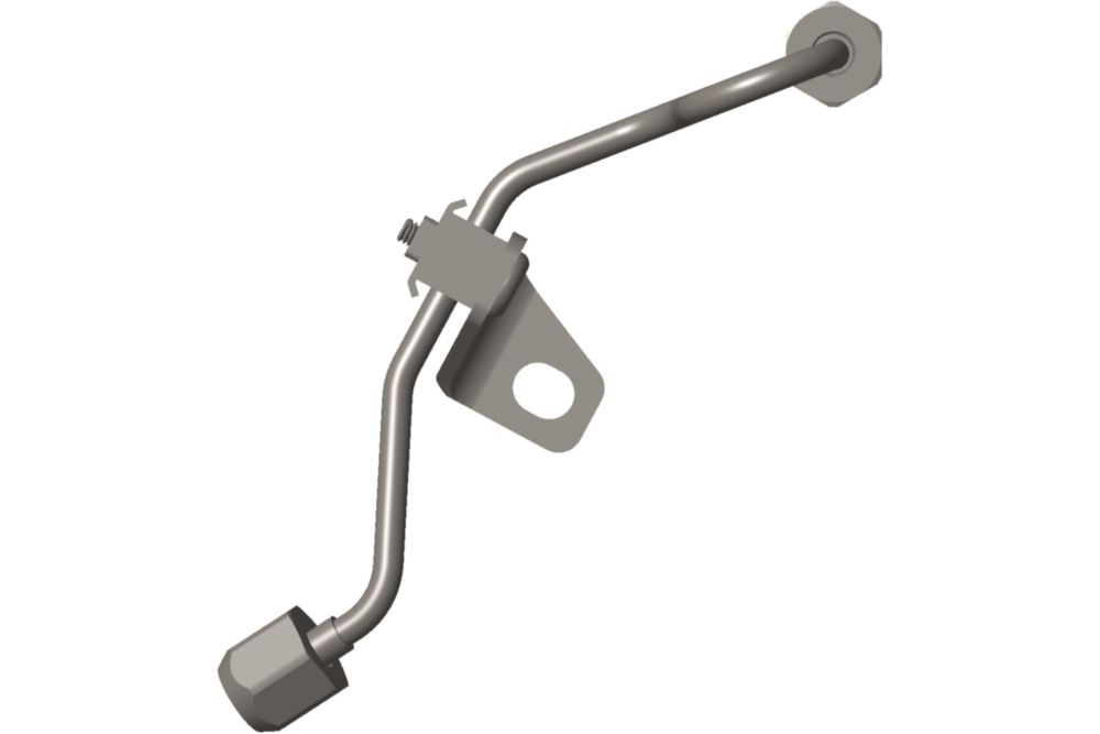 FUEL INJECTOR TUBE