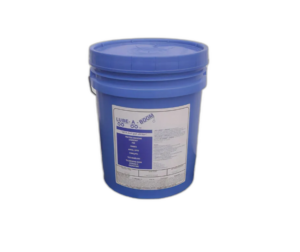LUBE A BOOM PAIL 35LB