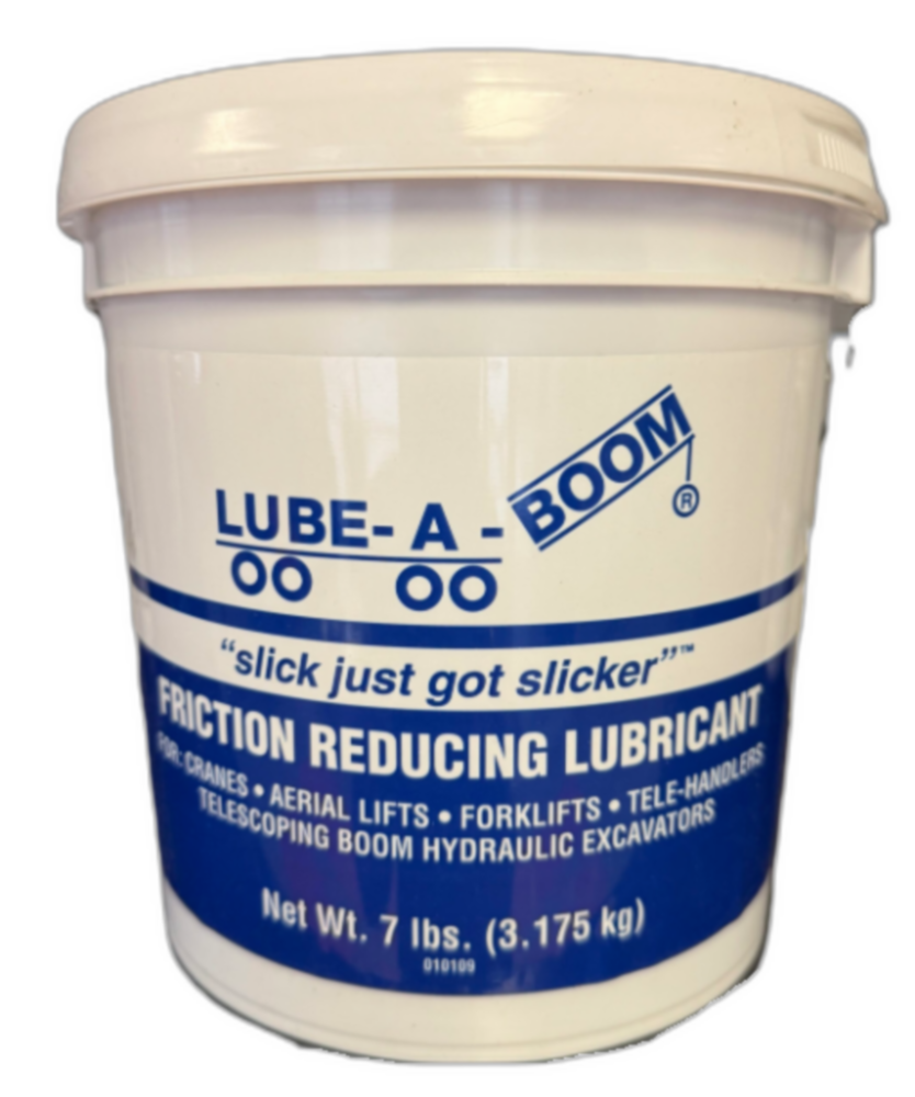 LUBE A BOOM PAIL 7LB PAIL