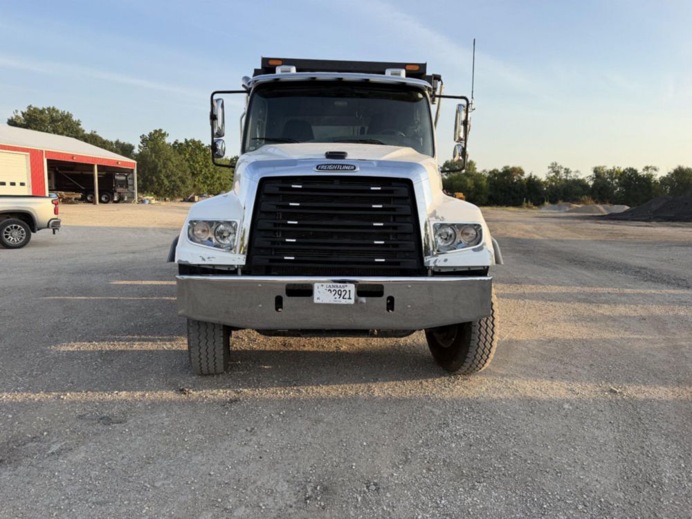 2022 Freightliner 114SD Load King EXD16.0543-16HLI Dump Truck