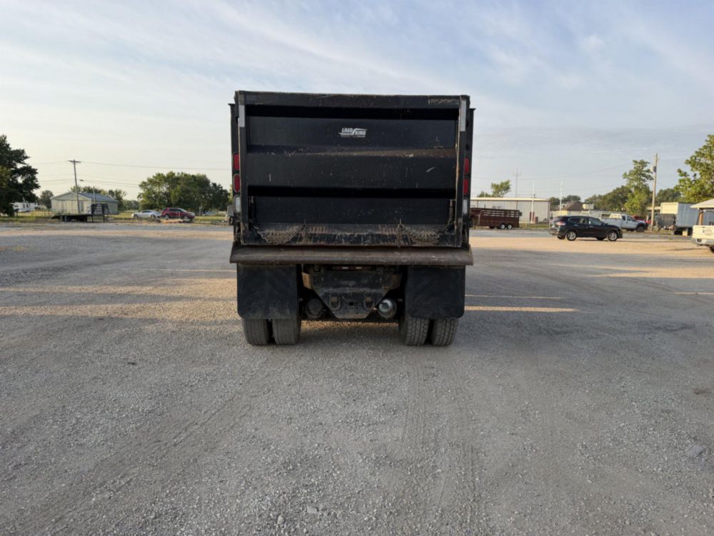 2022 Freightliner 114SD Load King EXD16.0543-16HLI Dump Truck