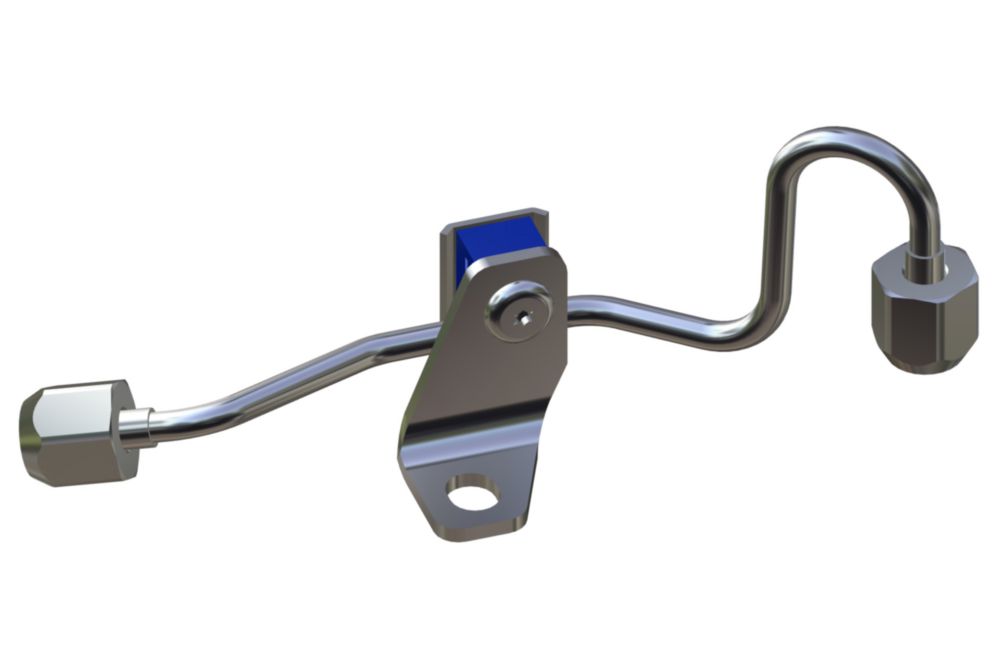 FUEL INJECTOR TUBE