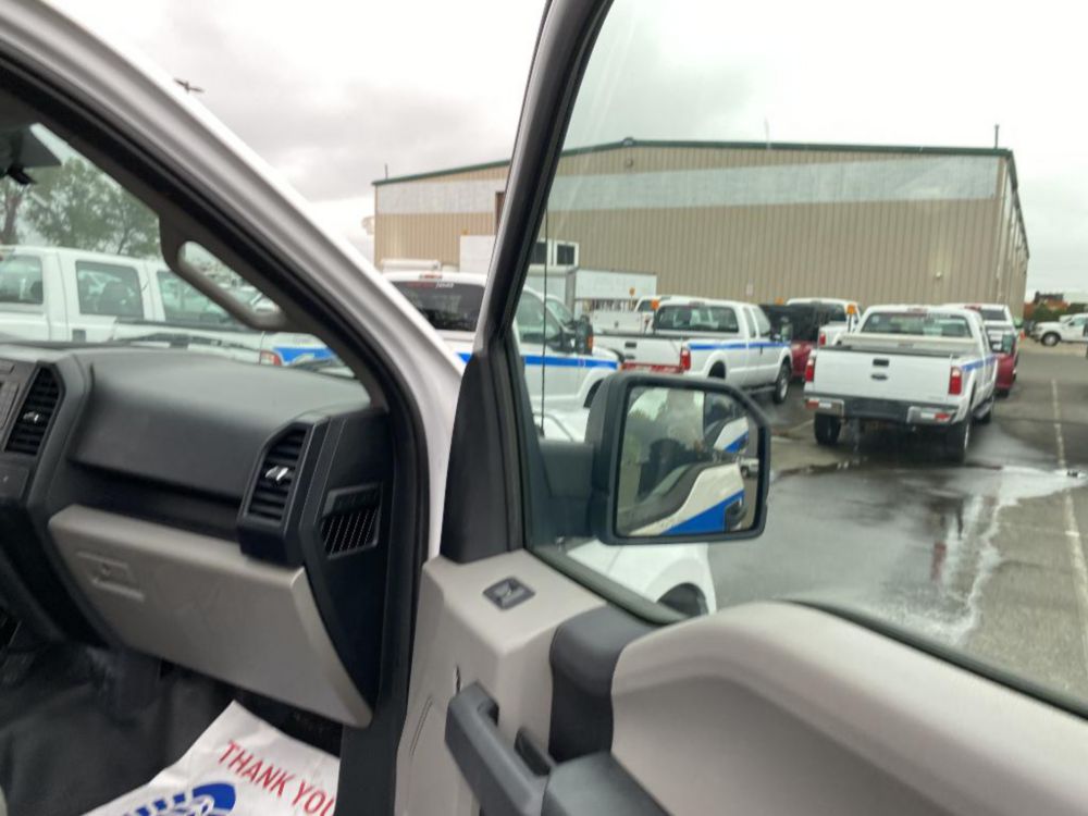 2016 Ford F150 4x4 Pickup Truck