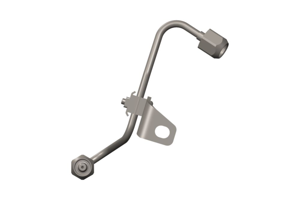 FUEL INJECTOR TUBE