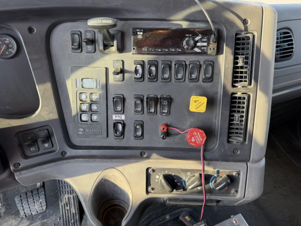 2022 Freightliner 114SD Load King EXD16.0543-16HLI Dump Truck