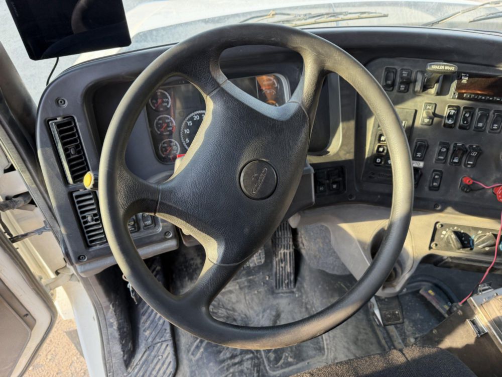 2022 Freightliner 114SD Load King EXD16.0543-16HLI Dump Truck