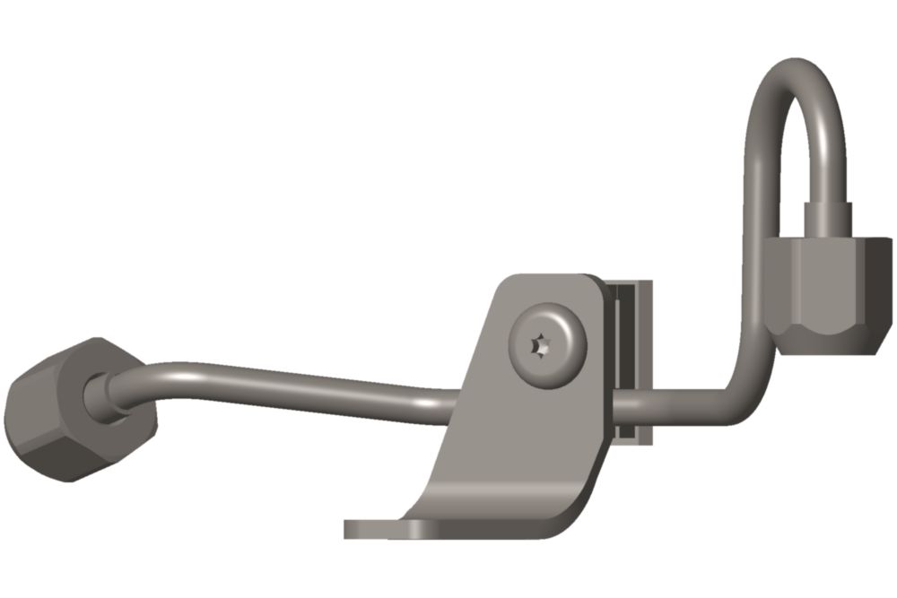 FUEL INJECTOR TUBE