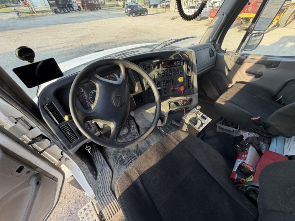 2022 Freightliner 114SD Load King EXD16.0543-16HLI Dump Truck