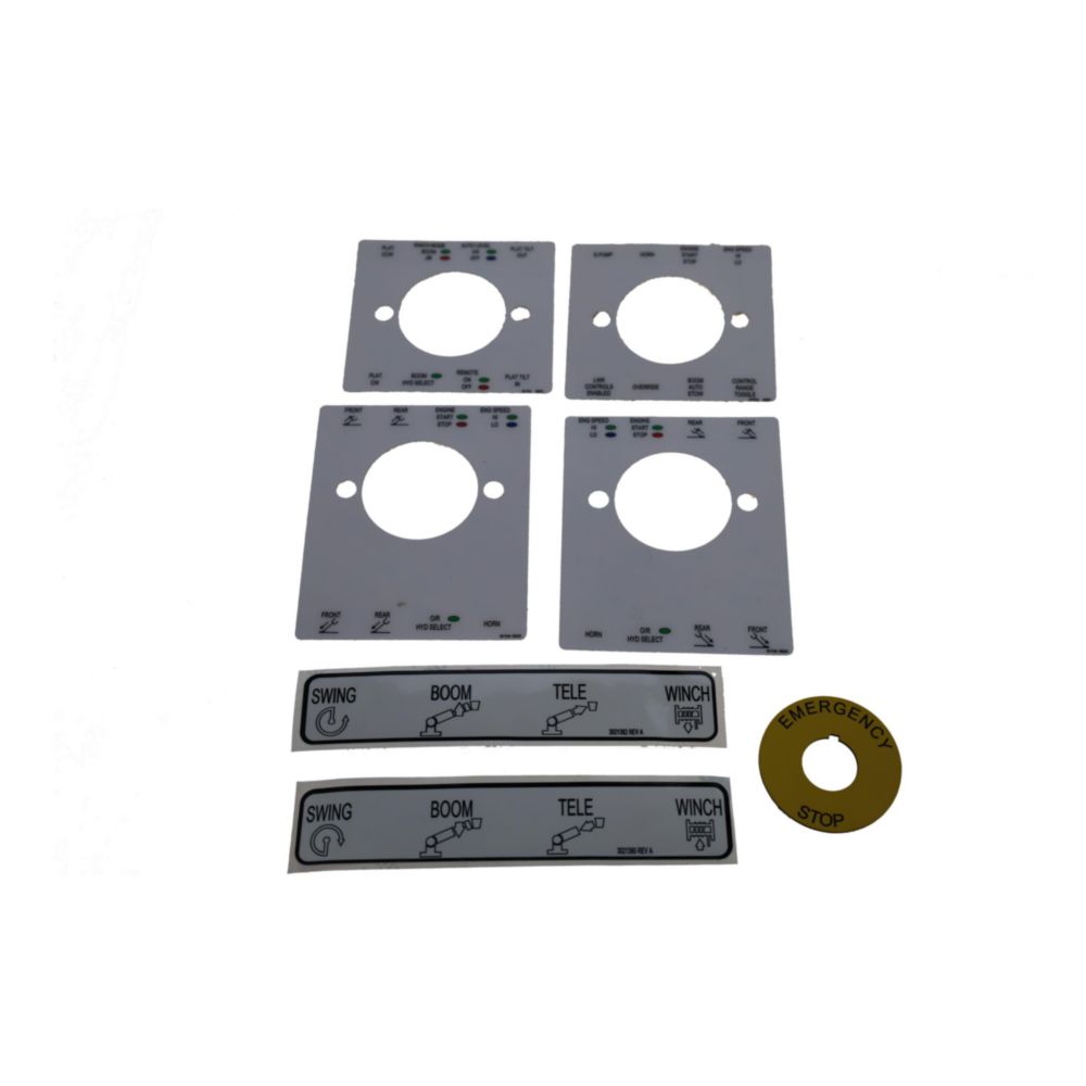 KEY PAD SET