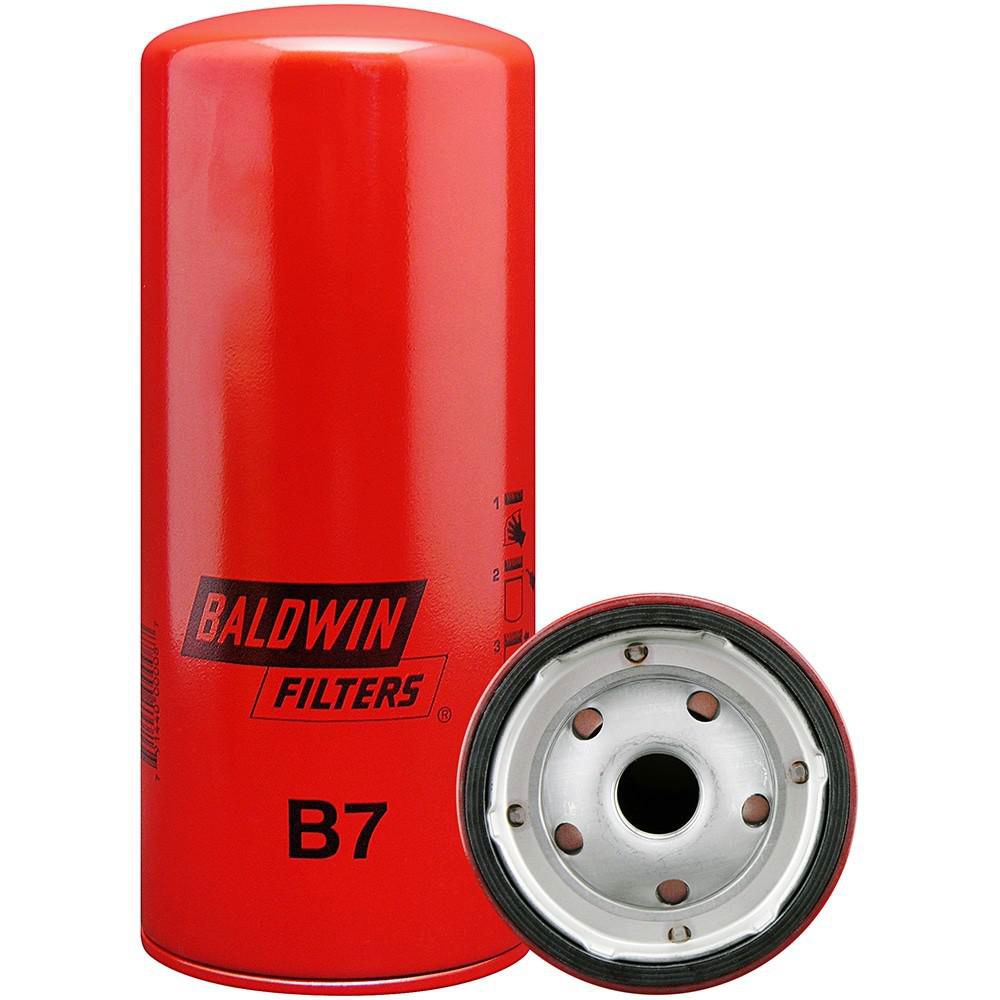 Baldwin Full-Flow Lube Spin-on