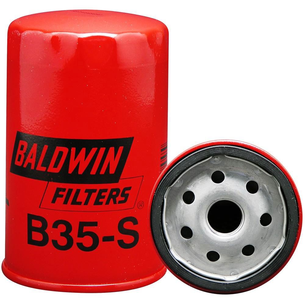 Baldwin Full-Flow Lube Spin-on