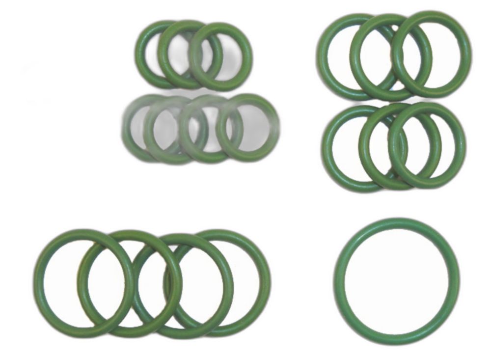 NAVISTAR HNBR ORING KIT-GREEN