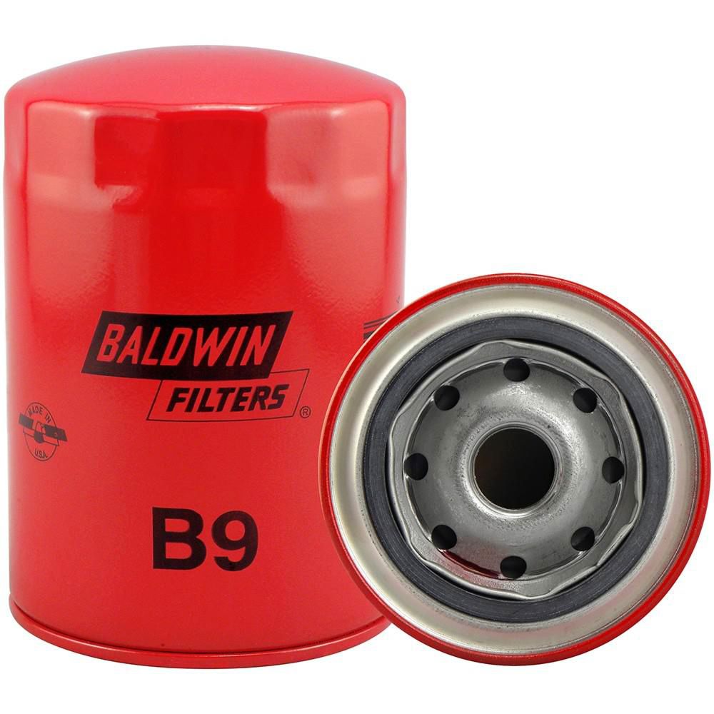 Baldwin Full-Flow Lube Spin-on