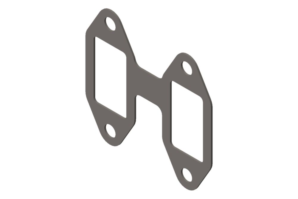 GASKET,EXH GAS RCN VALVE