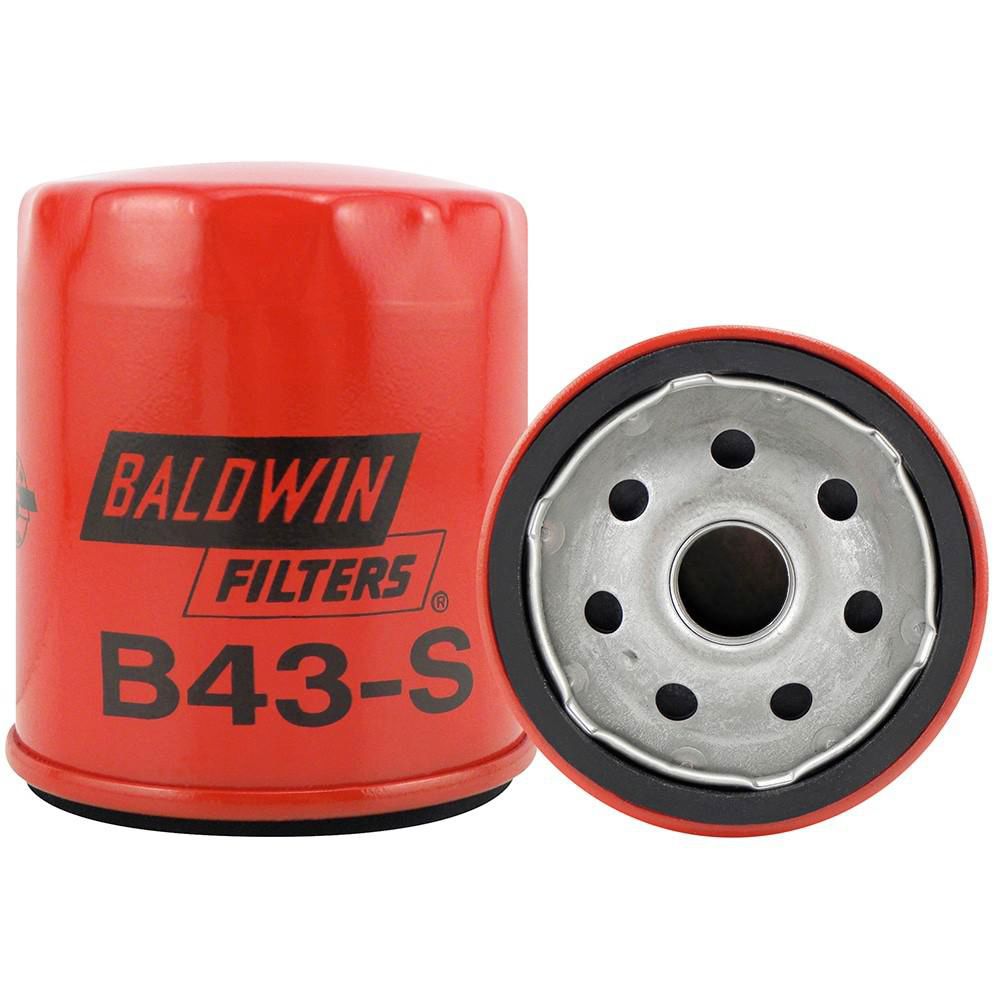 Baldwin Full-Flow Lube Spin-on