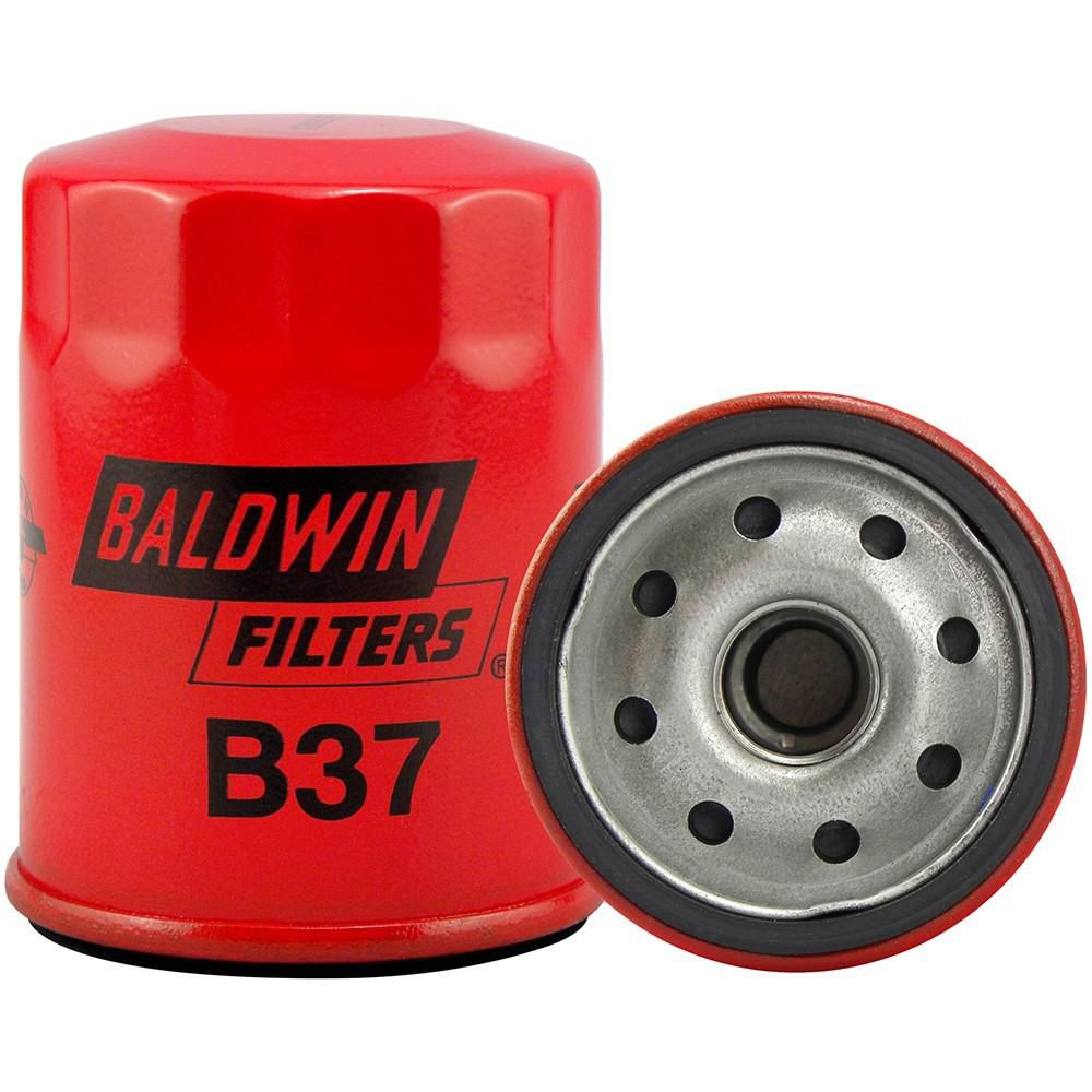 Baldwin Full-Flow Lube Spin-on