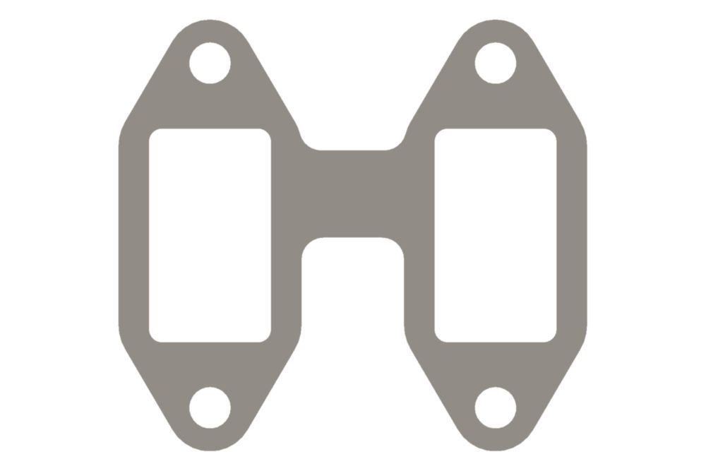 GASKET,EXH GAS RCN VALVE