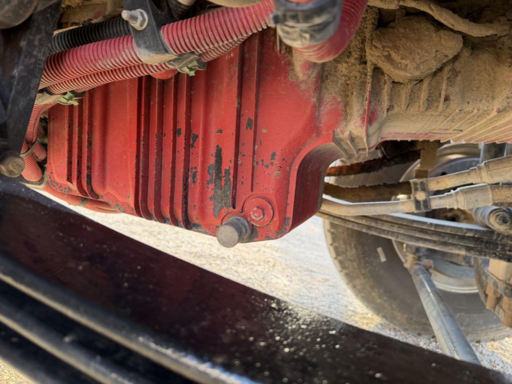2022 Freightliner 114SD Load King EXD16.0543-16HLI Dump Truck