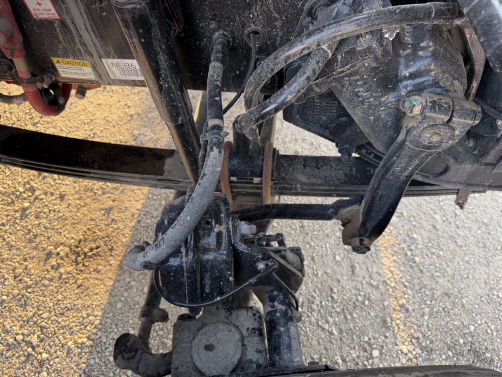 2022 Freightliner 114SD Load King EXD16.0543-16HLI Dump Truck