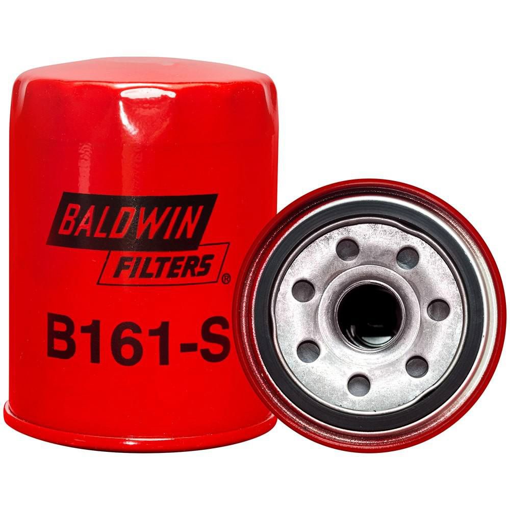 Baldwin Full-Flow Lube Spin-on