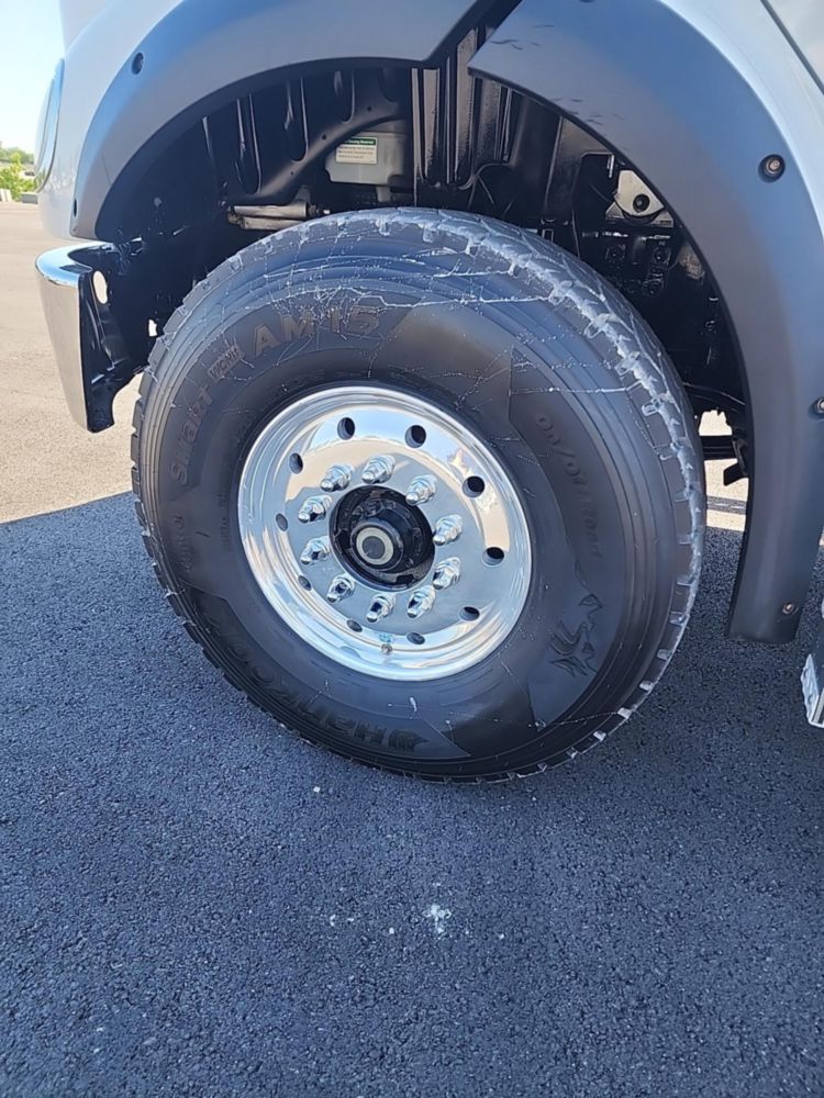 2014 Freightliner M2112 14x4 C&C