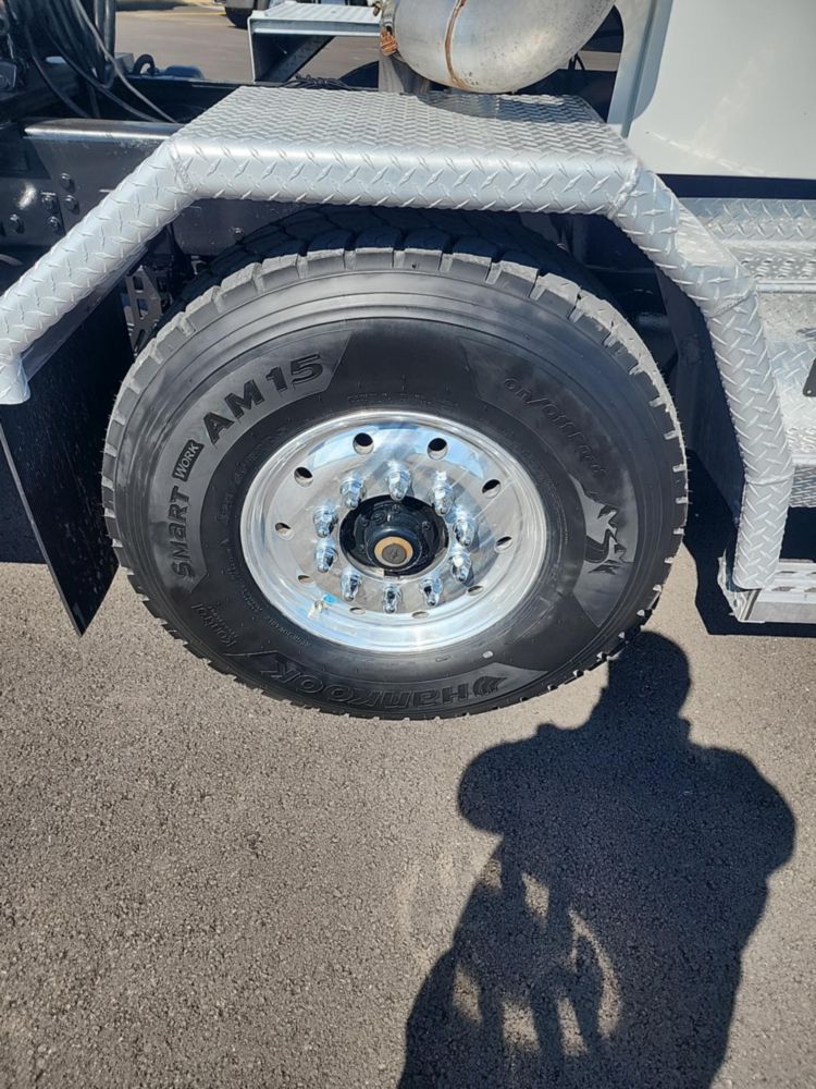 2014 Freightliner M2112 14x4 C&C