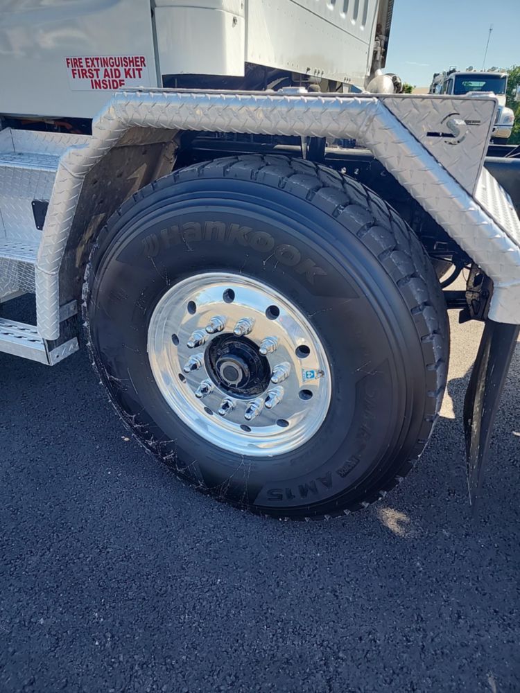 2014 Freightliner M2112 14x4 C&C