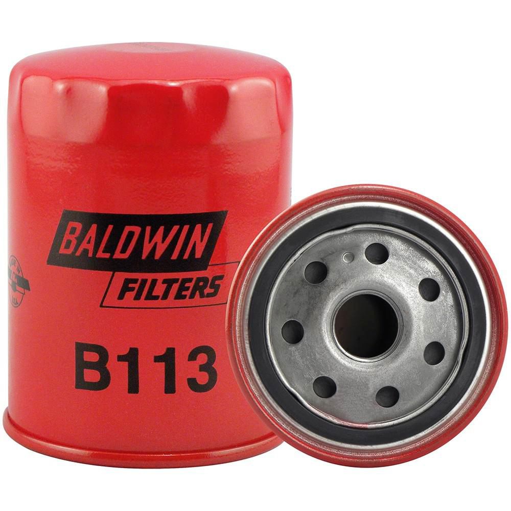 Baldwin Full-Flow Lube Spin-on