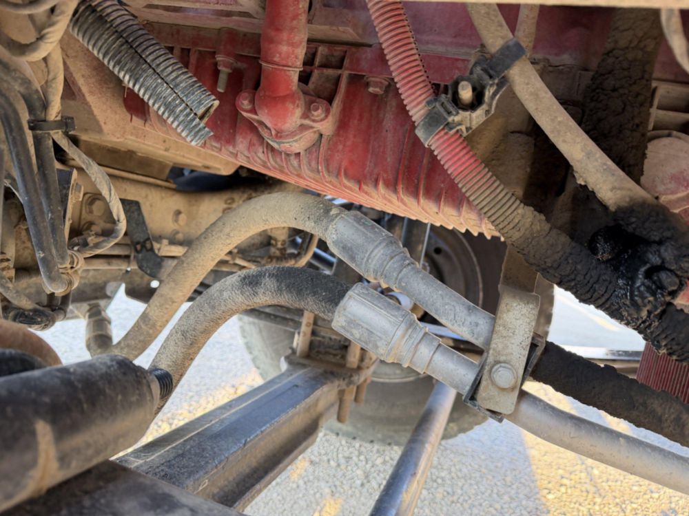 2022 Freightliner 114SD Load King EXD16.0543-16HLI Dump Truck